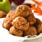 Apple Donut Holes