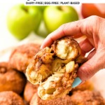 Baked Apple Donuts