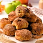 Baked Apple Donuts