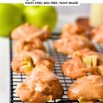 Baked Apple Fritters