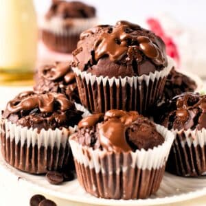 Chocolate Muffins