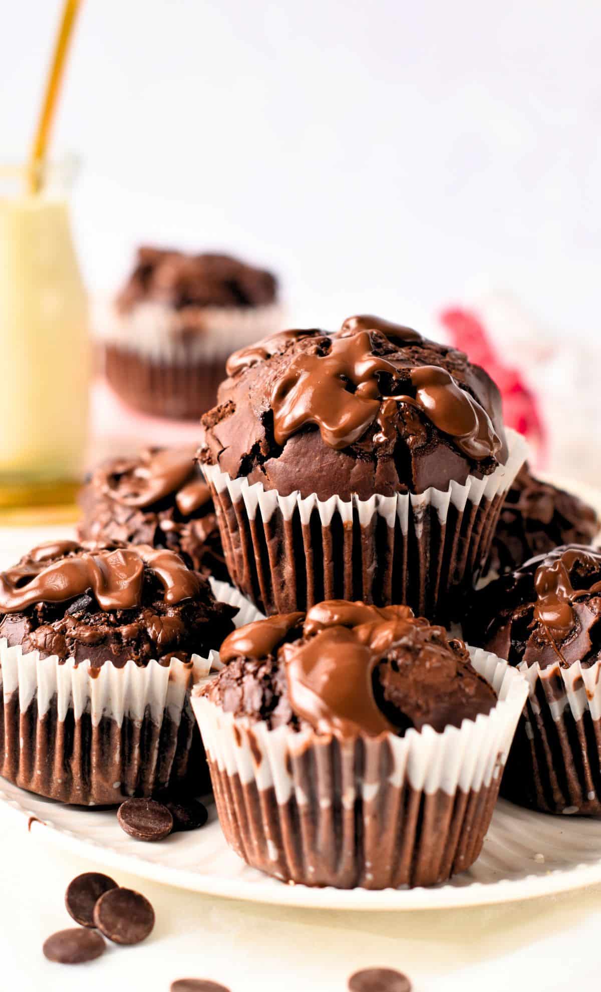 Chocolate Muffins