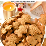 Easy Gingerbread Cookies