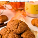 Easy Pumpkin Cookies