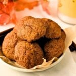 Easy Pumpkin Cookies