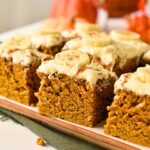 Pumpkin Banana Cake