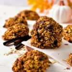 Pumpkin Breakfast Cookies