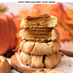 Pumpkin Pie Cookies