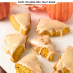 Pumpkin Scones