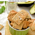 Almond Flour Crackers