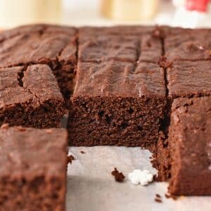 Chocolate Yogurt Cake