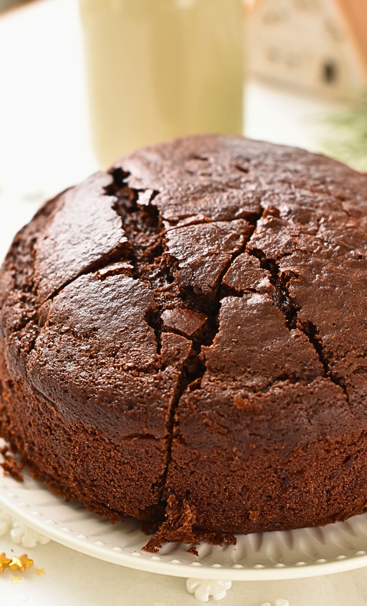 Easy Chocolate Cake