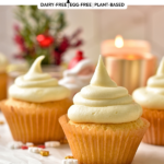 Easy Vanilla Cupcakes