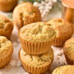 Easy Vanilla Muffins