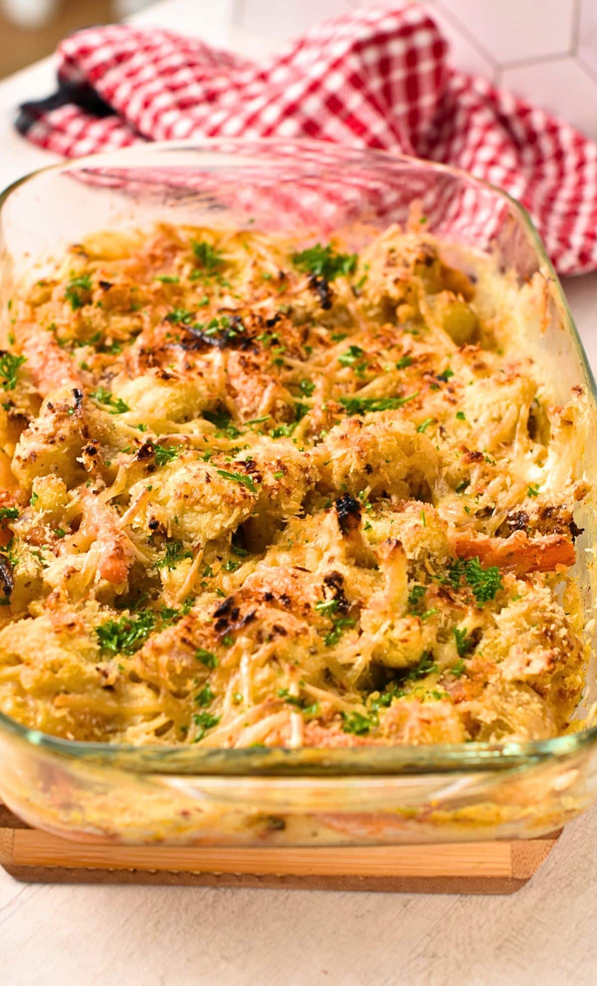 Easy Vegetable Gratin