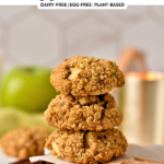 Healthy Apple Cookies