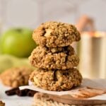 Healthy Apple Cookies