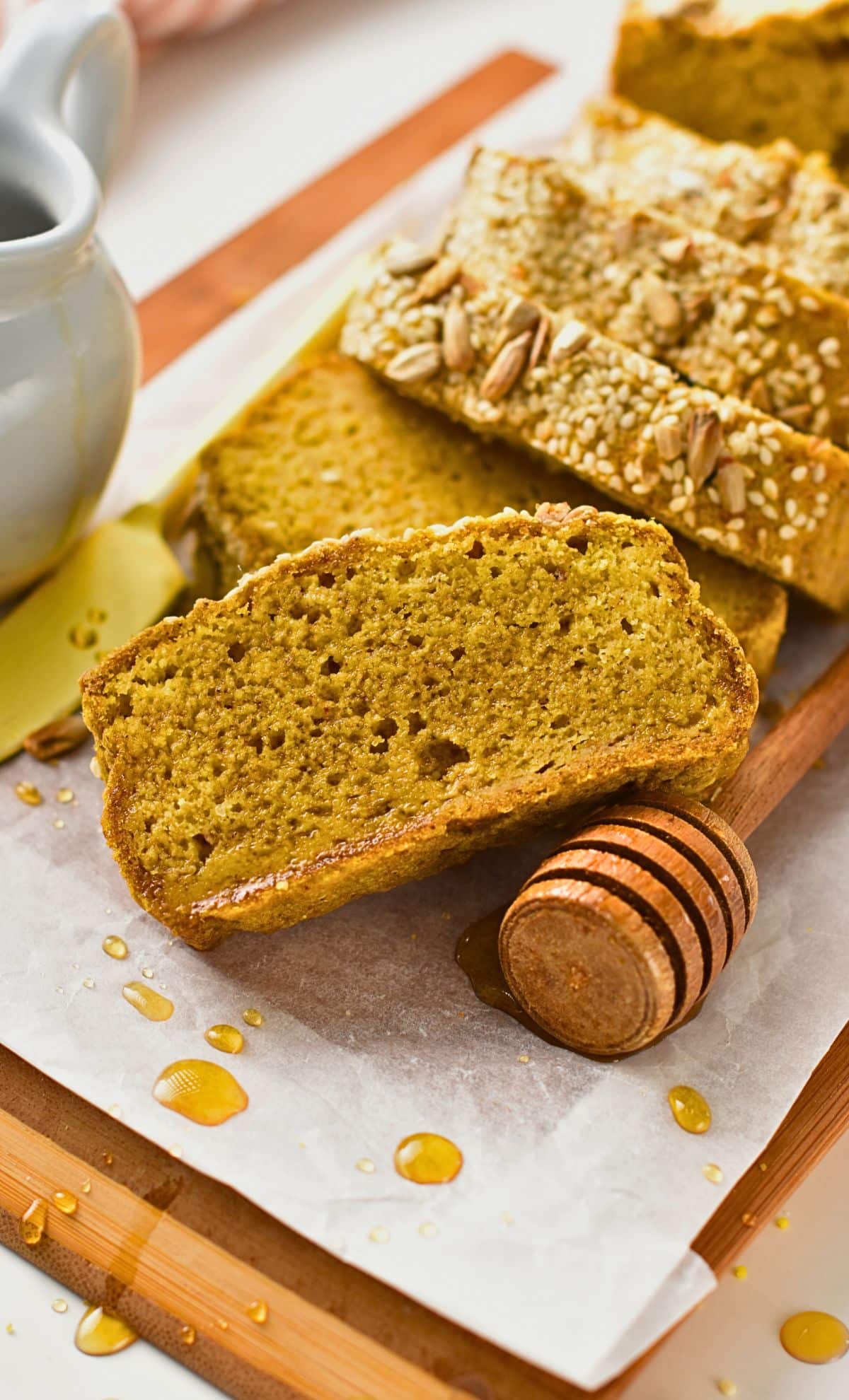 Millet Bread