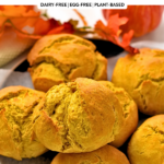 Pumpkin Bread Rolls