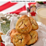 Almond Christmas Cookies