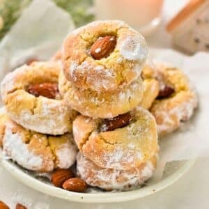 Almond Cookies