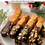 Almond Flour Biscotti