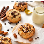 Healthy Almond Flour Cookies