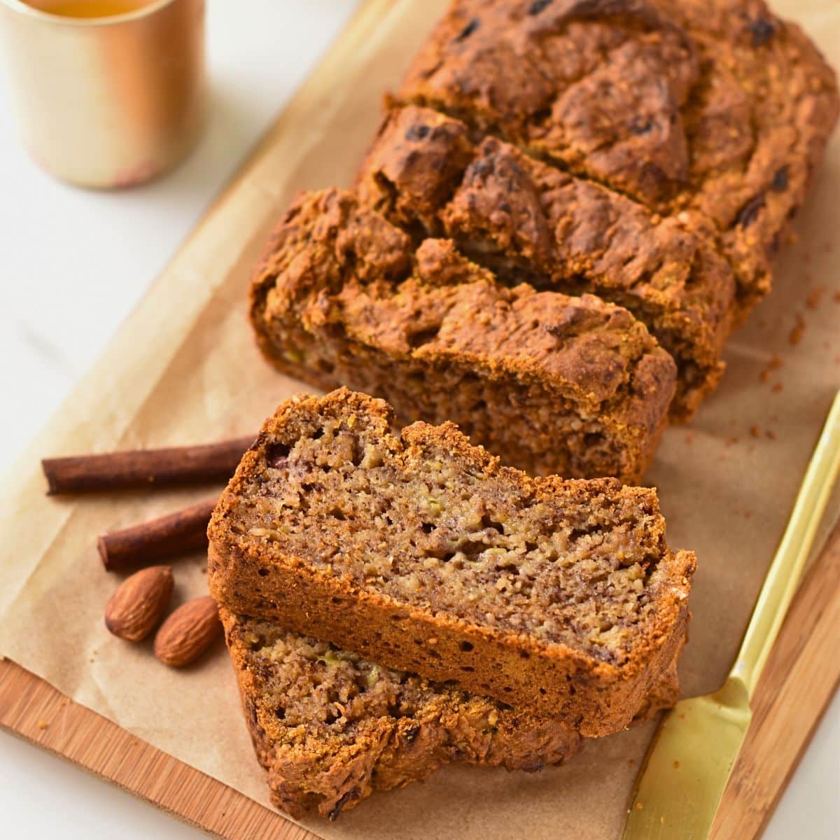 Healthy Banana Bread