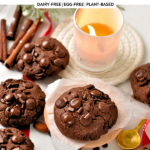 Healthy Chocolate Cookies