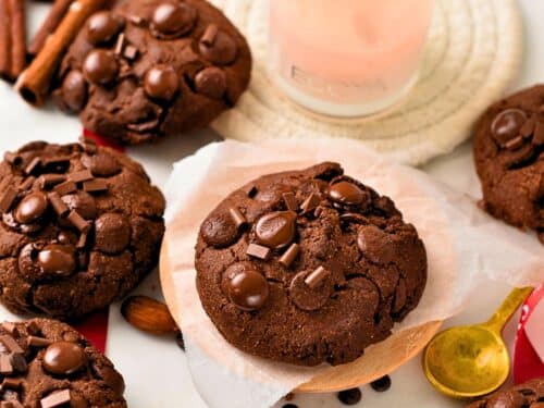 Healthy Chocolate Cookies