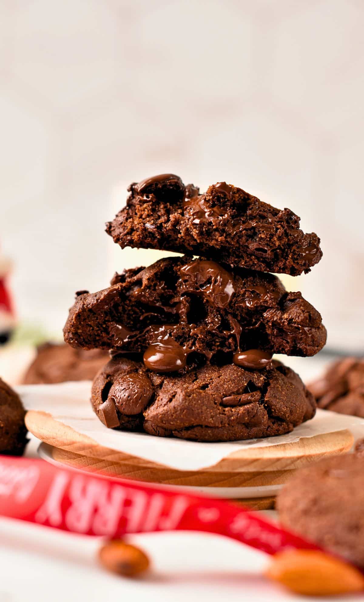 Healthy Chocolate Cookies