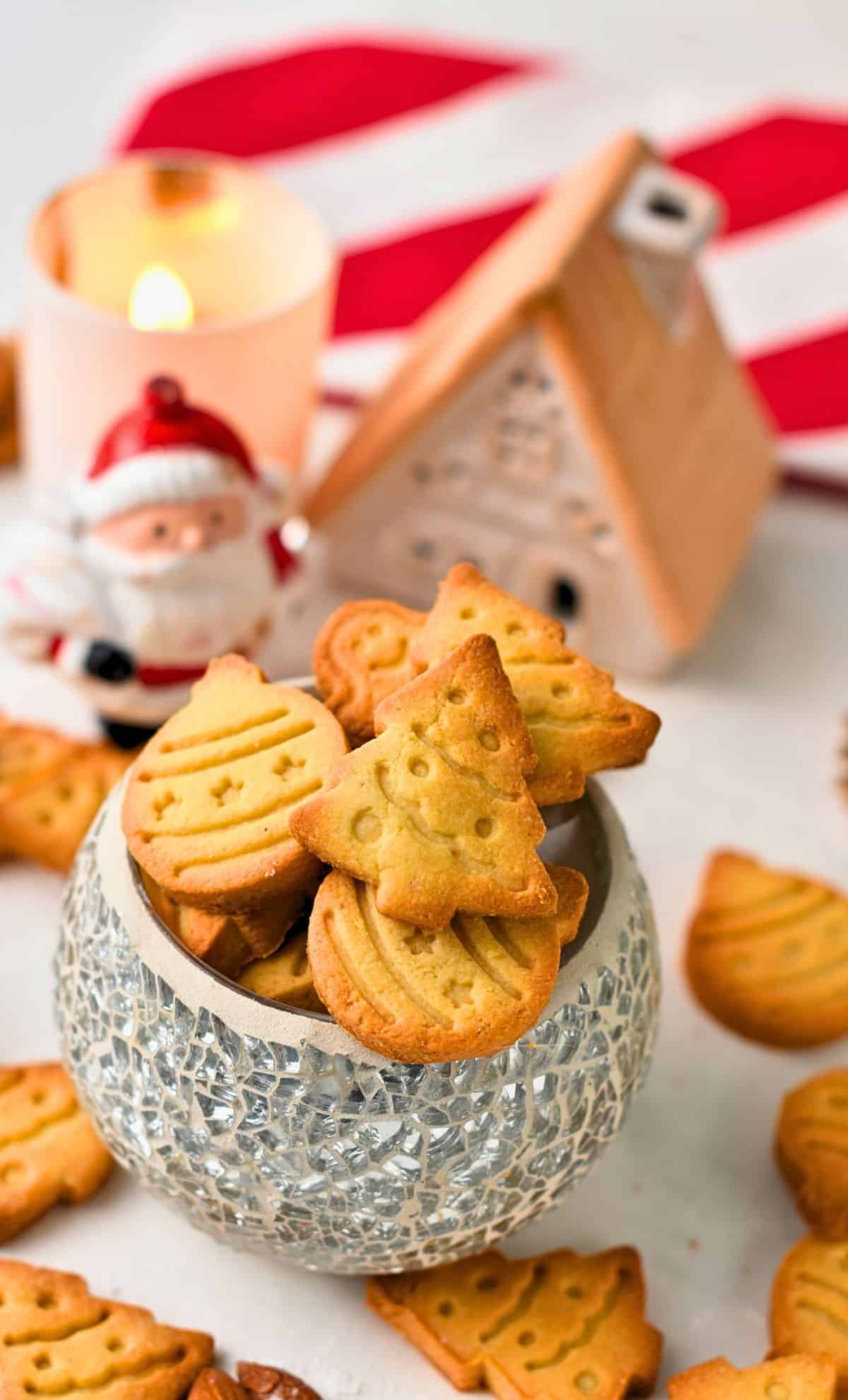 Healthy Christmas Cookies