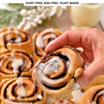 Healthy Cinnamon Rolls