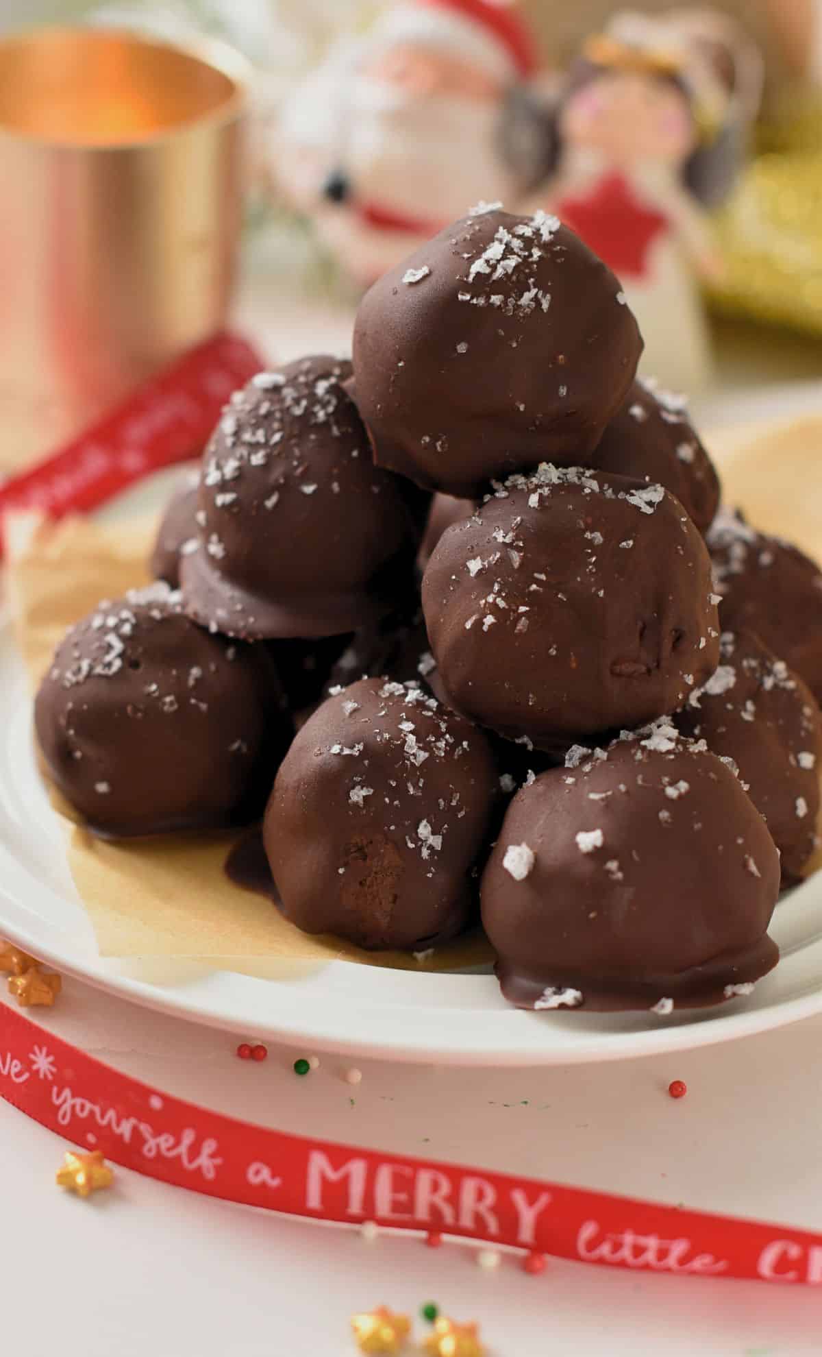 Healthy Truffles