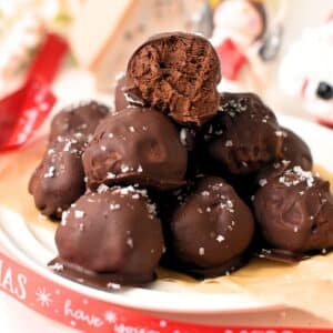 Healthy Truffles