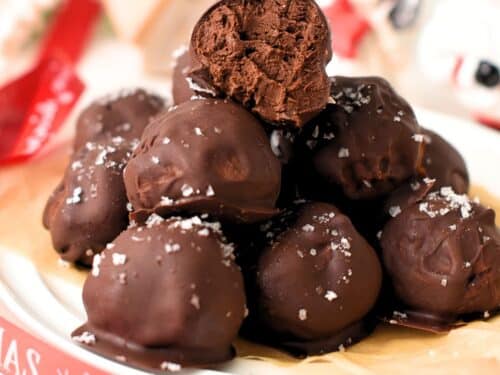 Healthy Truffles