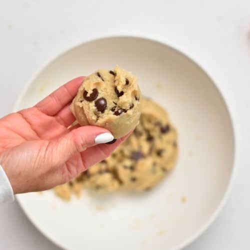 Healthy Almond Flour Cookies  5 Ingredients  No Refined Sugar  No Eggs  - 48