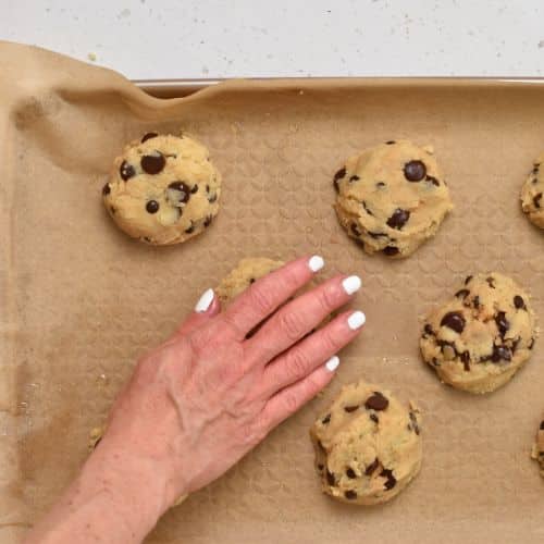 Healthy Almond Flour Cookies  5 Ingredients  No Refined Sugar  No Eggs  - 88