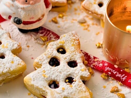 Jam Sandwich Cookies