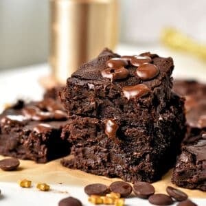 Sweet Potato Brownies