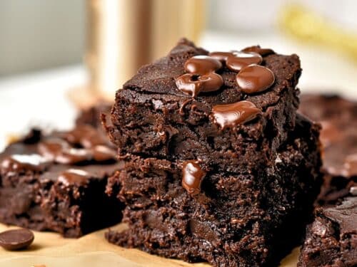 Sweet Potato Brownies