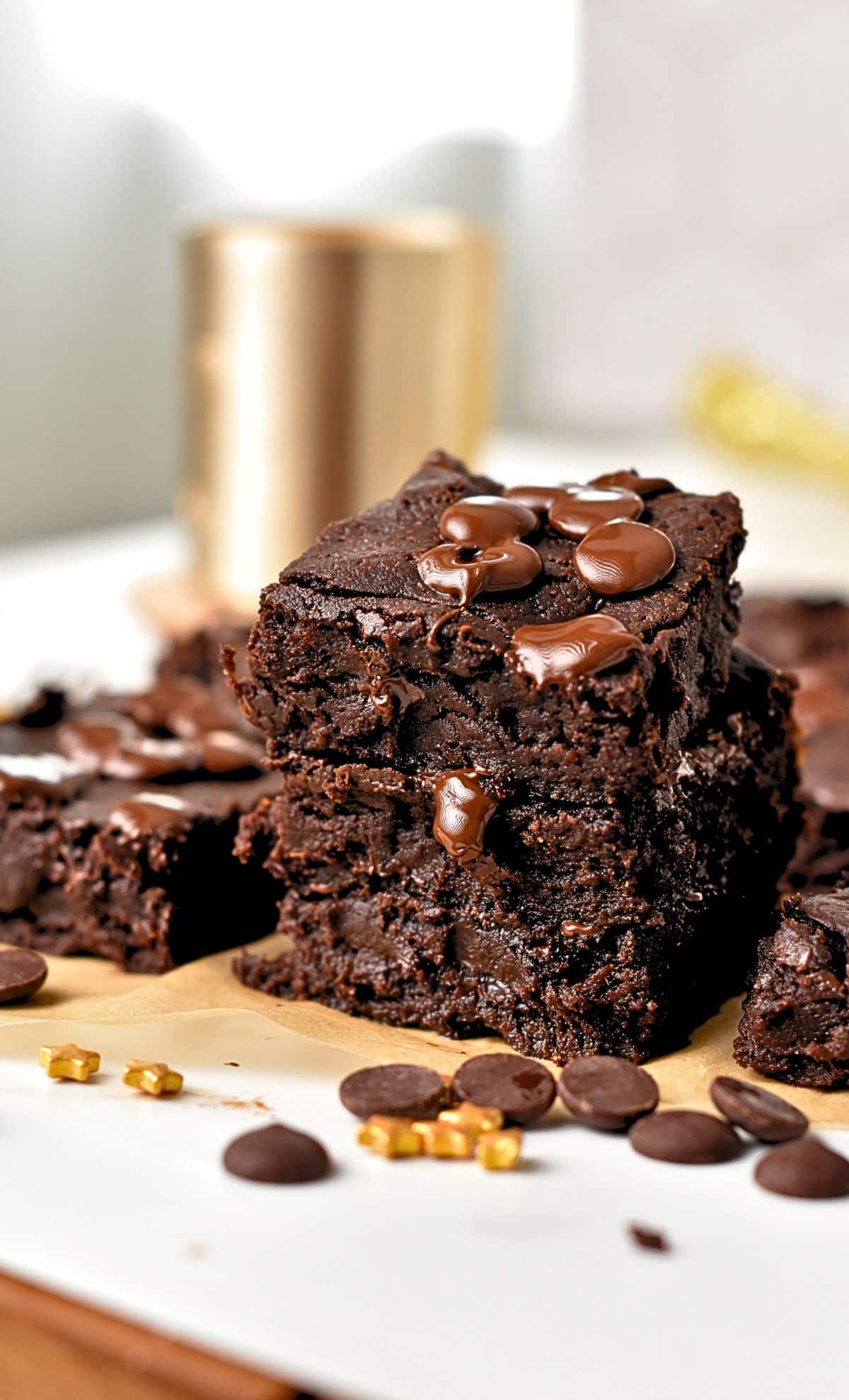 Sweet Potato Brownies