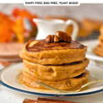 Sweet Potato Pancakes