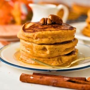 Sweet Potato Pancakes