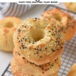 2-Ingredient Bagels