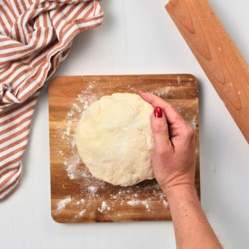 2-Ingredient Dough