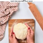 2-Ingr2-Ingredient Doughedient Dough