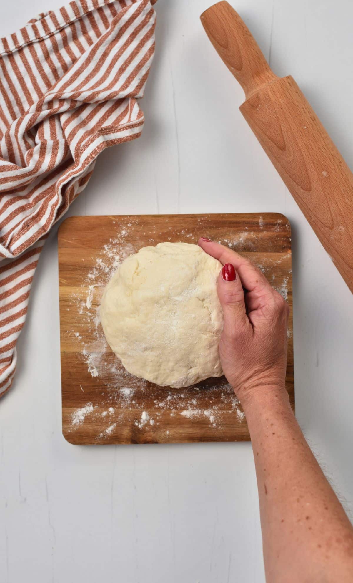 2-Ingredient Dough