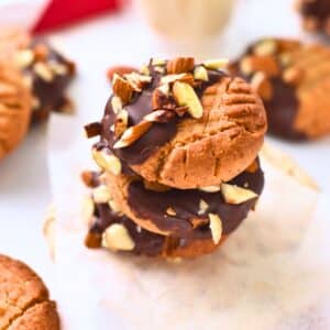 Almond Butter Cookies