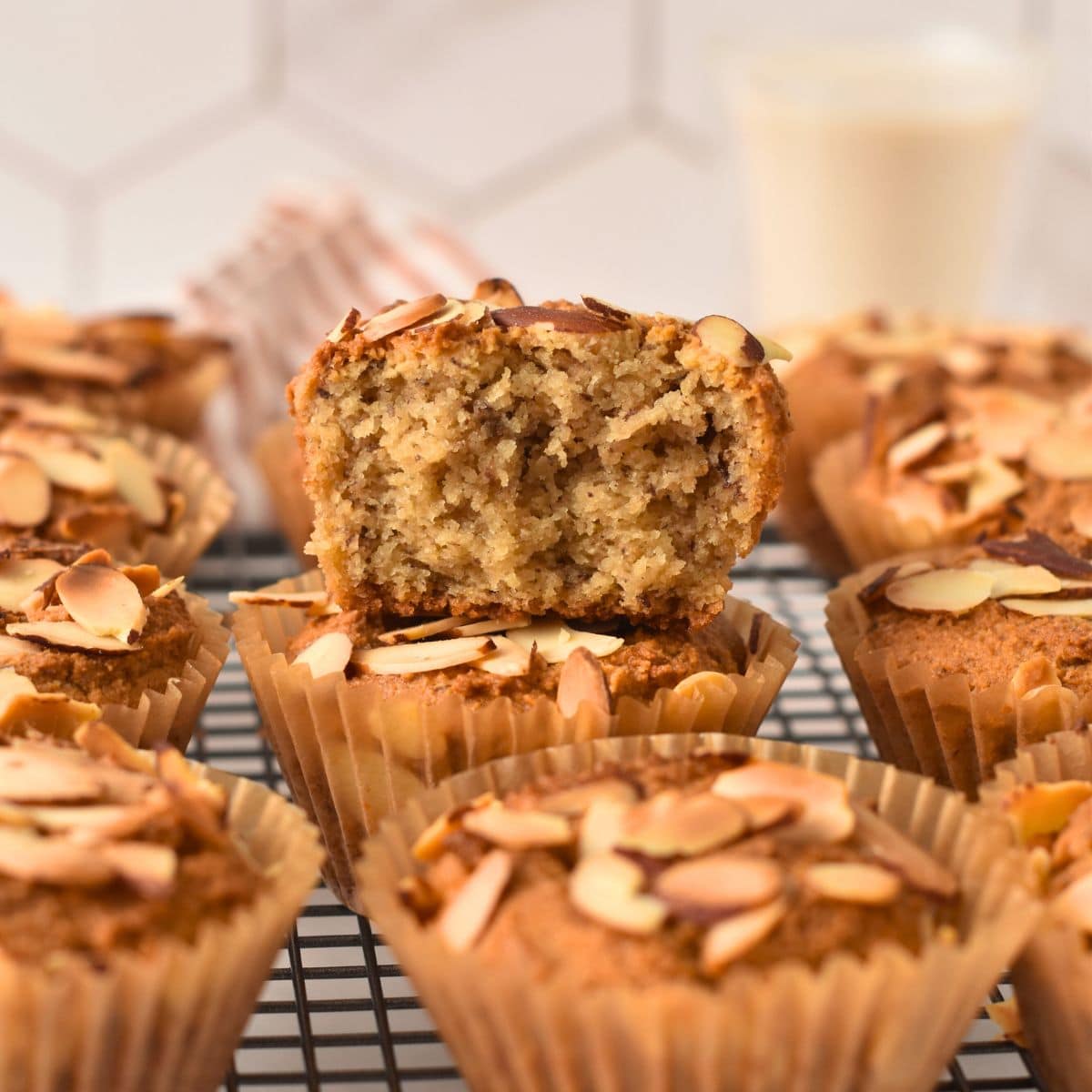 Almond Flour Muffins